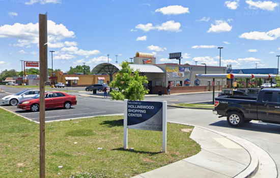 One Dead, Two Wounded in Late-Night Shooting at South Baltimore Shopping Plaza