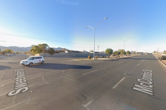 One Hospitalized with Serious Injuries After Two-Vehicle Collision in Northeast El Paso, Investigation Underway