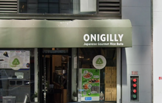 Onigilly Invades Del Amo As Torrance Scores New Onigiri Hot Spot