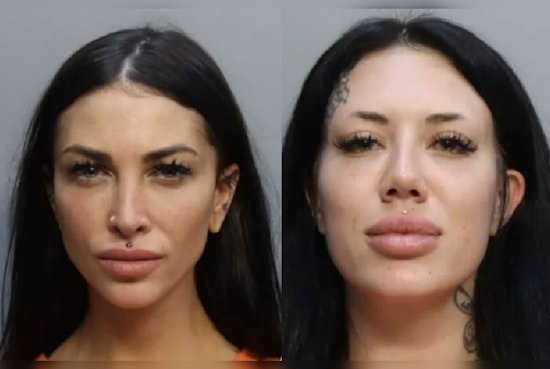 OnlyFans Models Arrested at Miami Airport After First-Class Seating Dispute