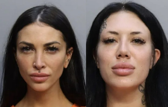 OnlyFans Models Arrested at Miami Airport After First-Class Seating Dispute