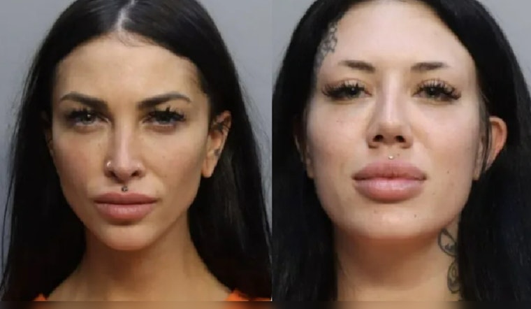 OnlyFans Models Arrested at Miami Airport After First-Class Seating Dispute