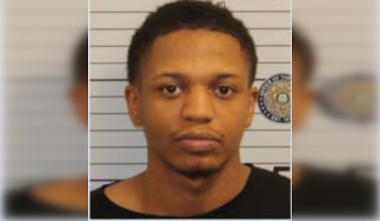 Ooltewah Auto Burglary Spree Ends With Arrest of Khalil Sivels