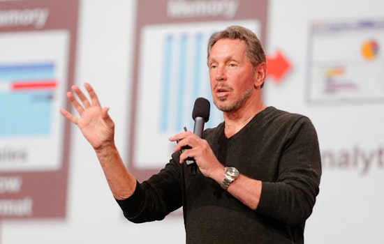 Oracle Co-Founder Larry Ellison Sells Iconic San Francisco Gold Coast Mansion for $45 Million