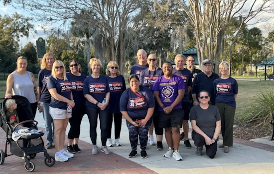Orange City Launches Mayor's Fitness Challenge to Promote Health and Wellness Among Residents