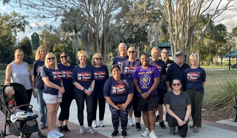 Orange City Launches Mayor's Fitness Challenge to Promote Health and Wellness Among Residents