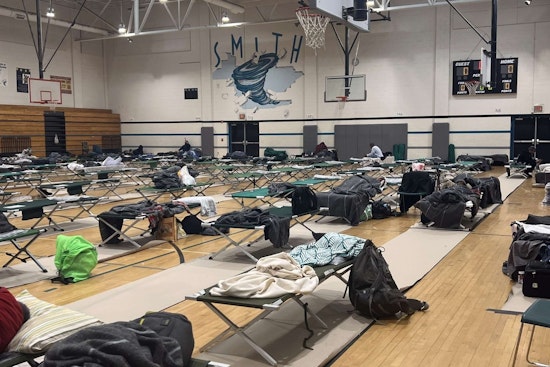 Orange County Announces Smith Middle School Shelter Closure, Activates Cold Weather Alternatives in Chapel Hill