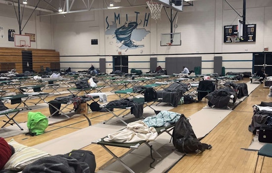 Orange County Announces Smith Middle School Shelter Closure, Activates Cold Weather Alternatives in Chapel Hill