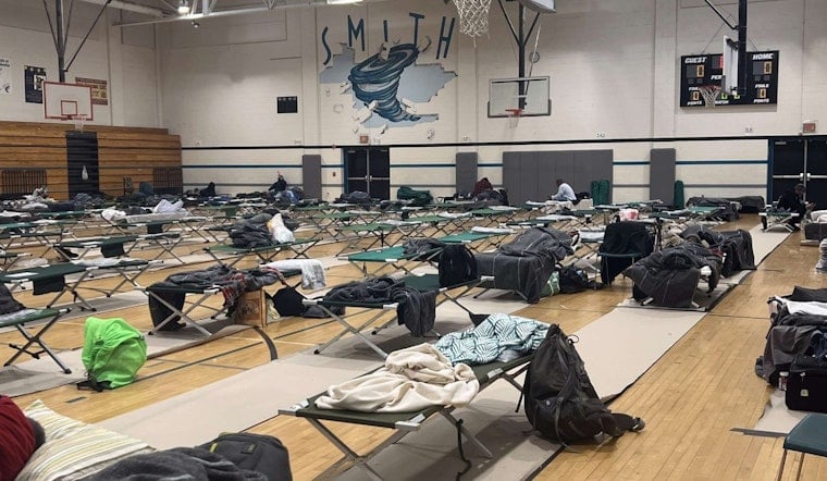Orange County Announces Smith Middle School Shelter Closure, Activates Cold Weather Alternatives in Chapel Hill
