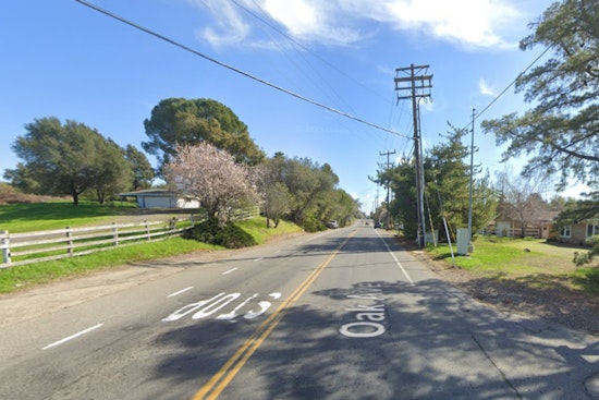 Orangevale Man Crushed In Nighttime Tractor Flip Near Oak Avenue