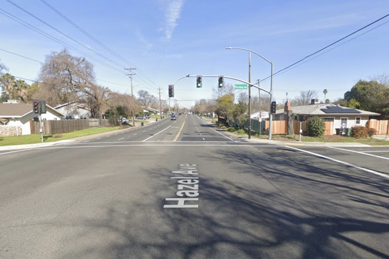Orangevale Standoff Ends Peacefully as Suspect Detained and Hazel Avenue Reopens