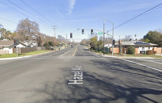 Orangevale Standoff Ends Peacefully as Suspect Detained and Hazel Avenue Reopens