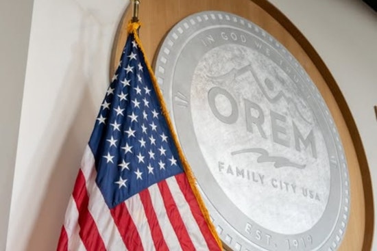 Orem Welcomes New Mayor and City Council Members in Oath of Office Ceremony on January 5th