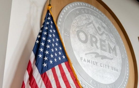 Orem Welcomes New Mayor and City Council Members in Oath of Office Ceremony on January 5th