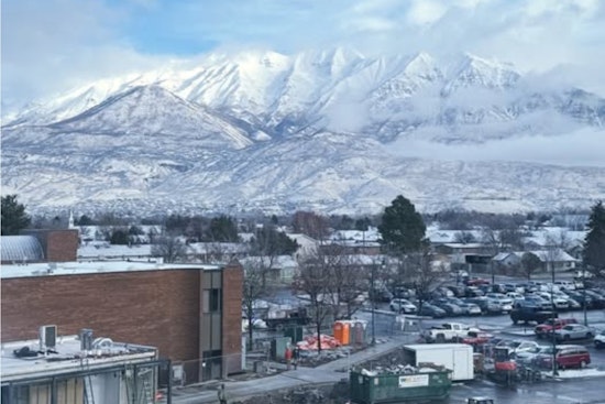 Orem's H2Orem Team Keeps Watchful Eye on Mountain Snowpack for Community Water Security
