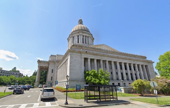 Original 1889 Washington State Constitution on Display at Governor's Office for a Limited Time
