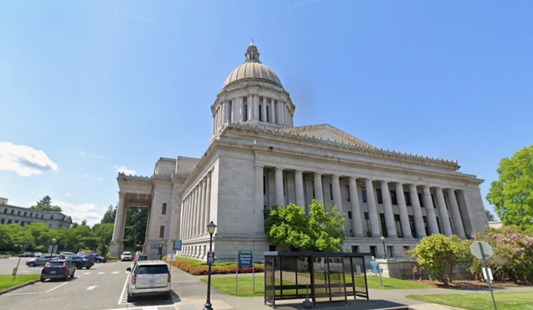 Original 1889 Washington State Constitution on Display at Governor's Office for a Limited Time