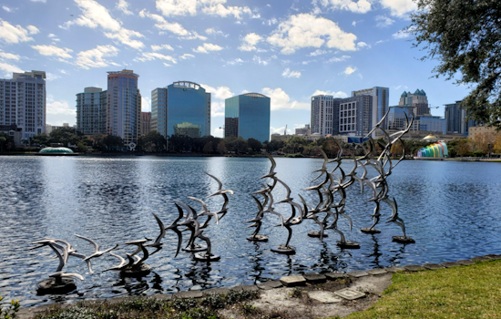 Orlando Braces for Breezy Conditions and Warmer Weather, Small Craft Advisory in Effect