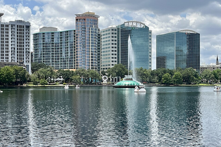 Orlando Experiences Minor Temperature Dip with Warm Spell Ahead, No Significant Rains Expected