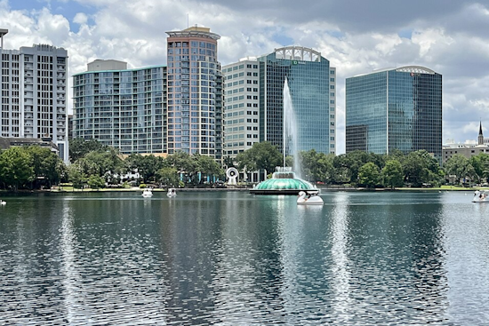 Orlando Experiences Minor Temperature Dip with Warm Spell Ahead, No Significant Rains Expected