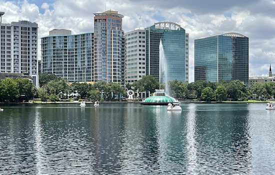 Orlando Experiences Minor Temperature Dip with Warm Spell Ahead, No Significant Rains Expected