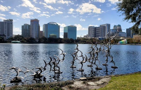 Orlando Faces Unusual Arctic Blast: Meteorologists Warn of Sub-Freezing Temperatures and Gale-Force Winds This Weekend