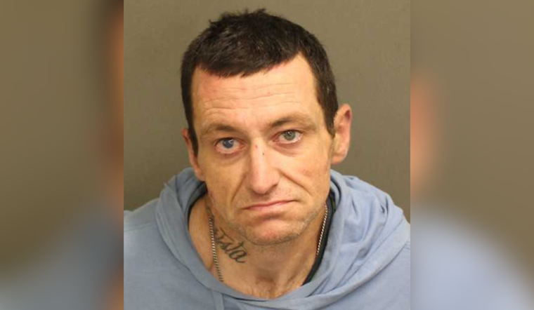 Orlando Man Detained for Allegedly Impersonating Postal Worker and Stealing Mail at Aria Beach Apartments