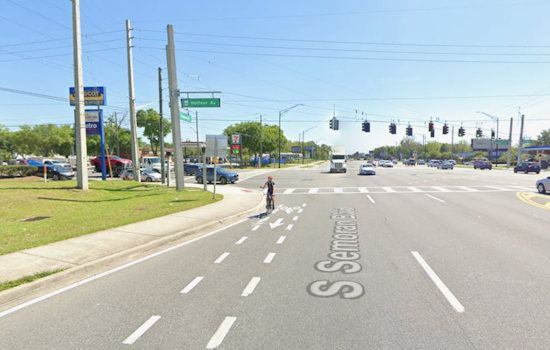 Orlando Police Officer Under Investigation After Fatal Collision With 92-Year-Old Woman's Vehicle