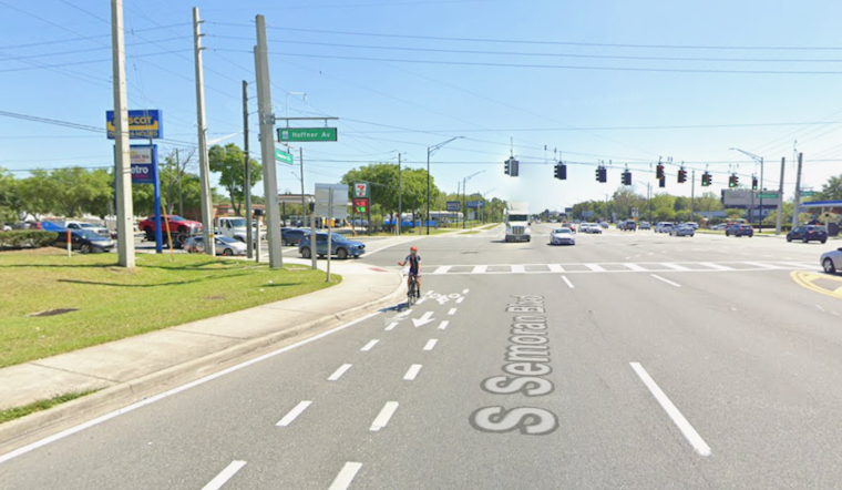 Orlando Police Officer Under Investigation After Fatal Collision With 92-Year-Old Woman's Vehicle