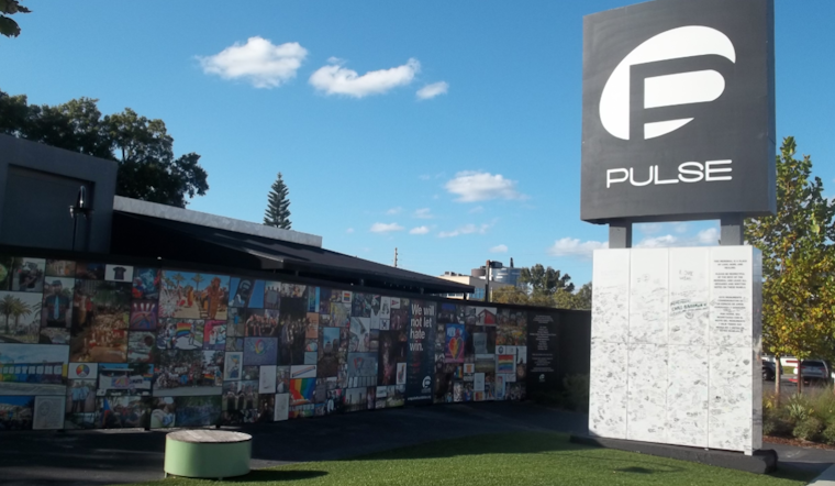 Orlando Prepares for Pulse Nightclub Site Transformation Into Permanent Memorial