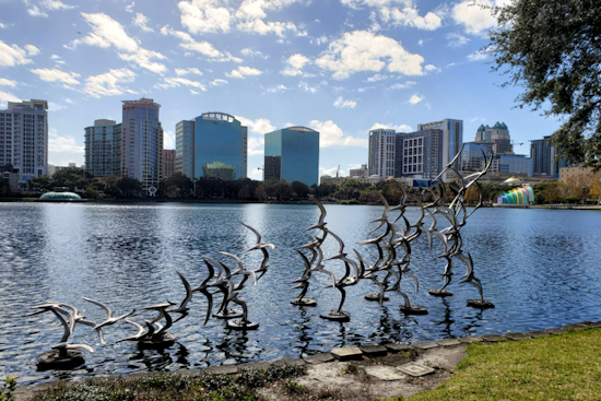 Orlando Set for Near-Record Highs Before Cold Front Brings Chilly Change Next Week