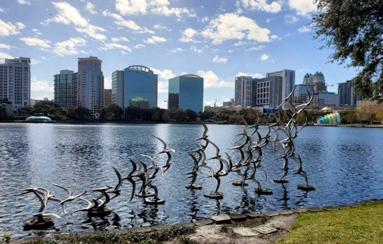 Orlando Set for Near-Record Highs Before Cold Front Brings Chilly Change Next Week