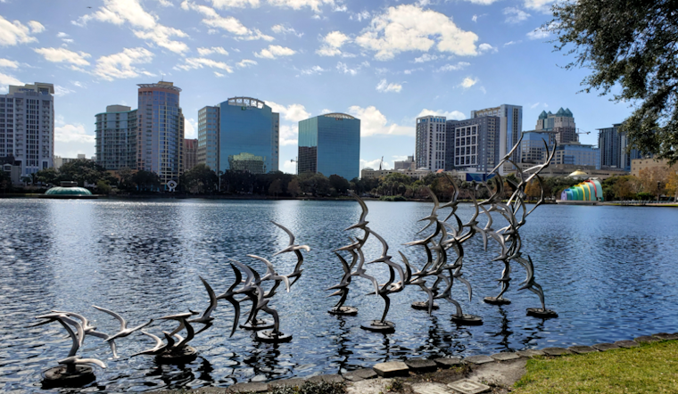Orlando Set for Near-Record Highs Before Cold Front Brings Chilly Change Next Week
