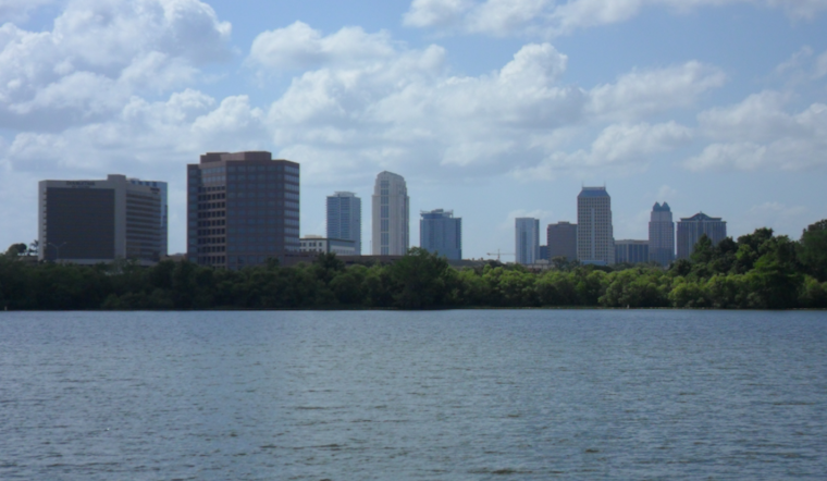 Orlando to Enjoy Warm Weekend with Mid-70s Highs Before Front Brings Possible Showers