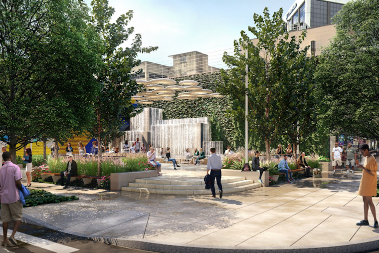 Orlando's Downtown Action Plan Set to Transform Cityscape with New Green Spaces and Roadway Improvements