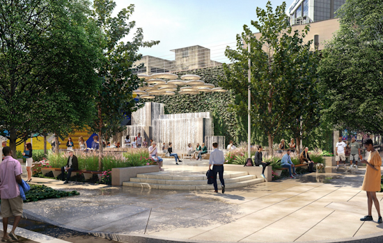 Orlando's Downtown Action Plan Set to Transform Cityscape with New Green Spaces and Roadway Improvements