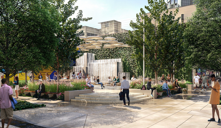Orlando's Downtown Action Plan Set to Transform Cityscape with New Green Spaces and Roadway Improvements