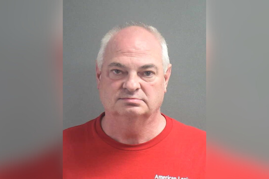 Ormond Beach American Legion Officer Arrested on 40 Counts of Child Exploitation Charges