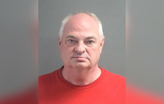 Ormond Beach American Legion Officer Arrested on 40 Counts of Child Exploitation Charges