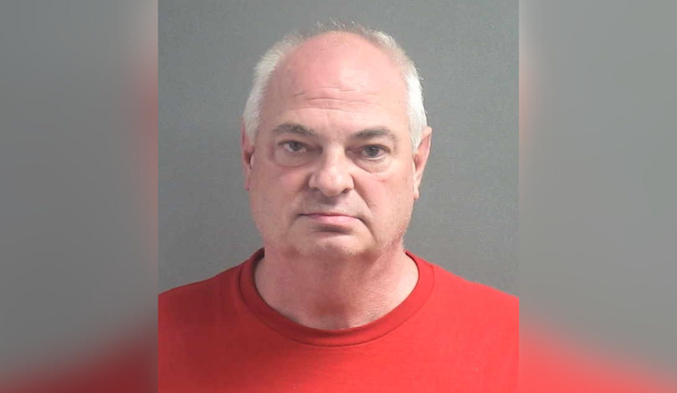 Ormond Beach American Legion Officer Arrested on 40 Counts of Child Exploitation Charges