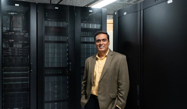 ORNL's Giri Prakash Elevated to Prestigious IEEE Senior Member Status for Data System Expertise