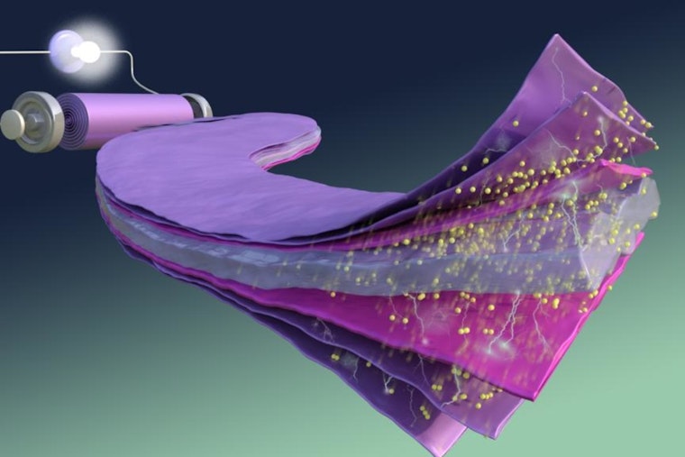 ORNL Unveils Breakthrough Ionogel Energy Storage Design for Safer, More Efficient Power Systems