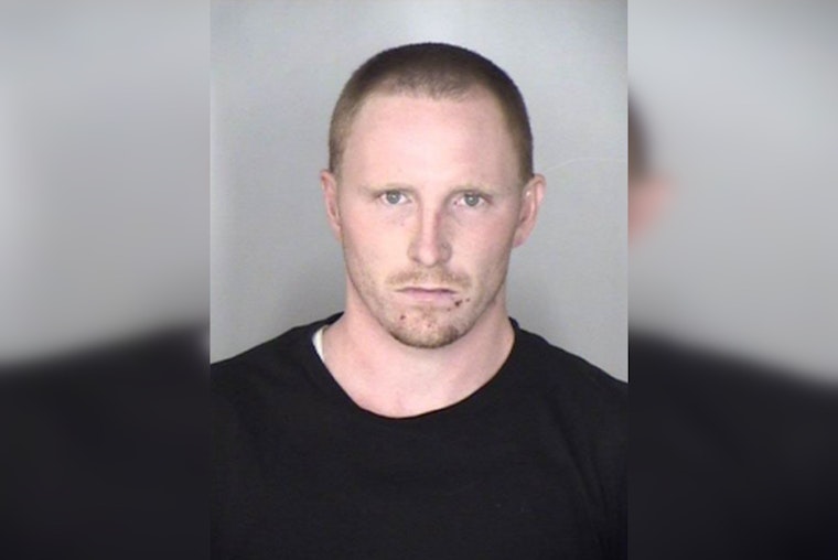 Oroville Man Who Sparked Thompson Blaze Gets 20 Years in Prison