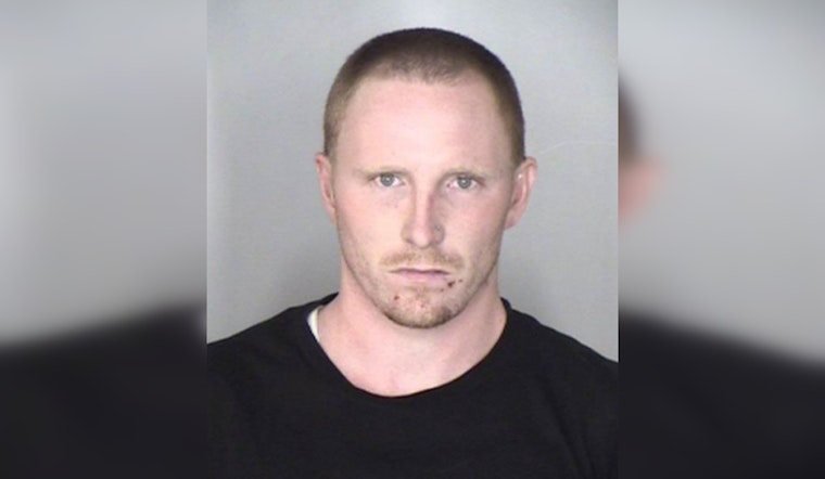 Oroville Man Who Sparked Thompson Blaze Gets 20 Years in Prison
