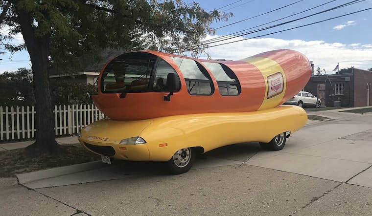 Oscar Mayer's Wienie 500 Returns to Indianapolis with Wienermobile Racing Spectacle Ahead of Indy 500