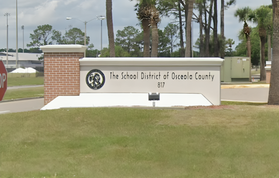 Osceola County School District Investigates After Photo of Students Sitting on Bus Floor Goes Viral