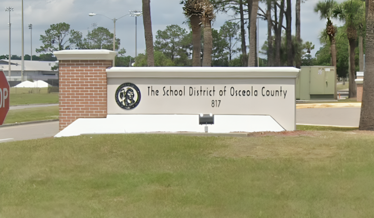 Osceola County School District Investigates After Photo of Students Sitting on Bus Floor Goes Viral