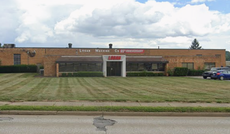 OSHA Probes Fatal Industrial Accident at Akron's Logan Machine Company