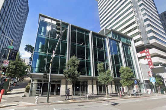 Oura Plants $11 Billion Flag In Downtown San Francisco