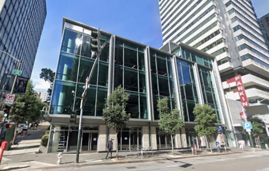 Oura Plants $11 Billion Flag In Downtown San Francisco